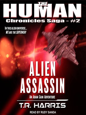 Alien Assassin - Audiobook
